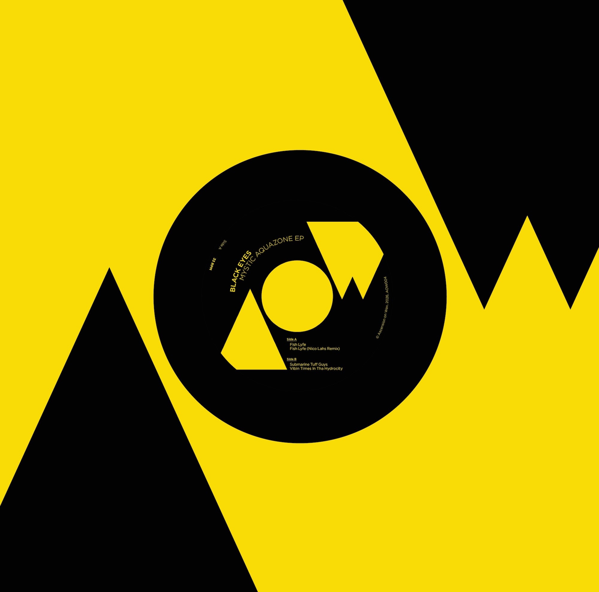 Mystic Aquazone