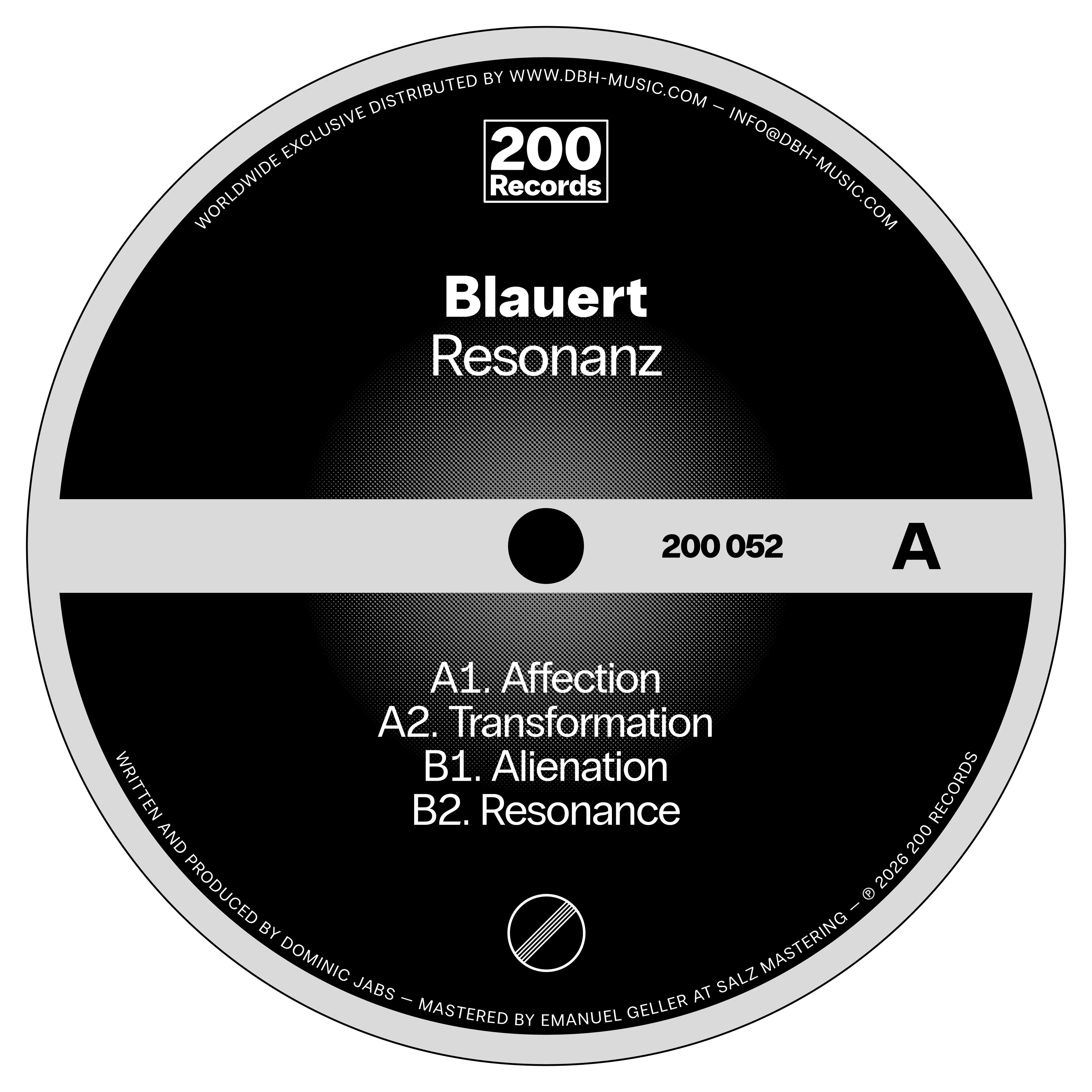Resonanz - Blauert