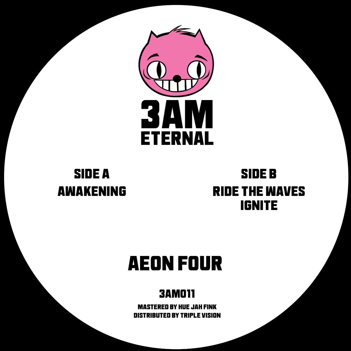 Awakening - Aeon Four