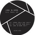 Fly Free EP - Jon Dixon
