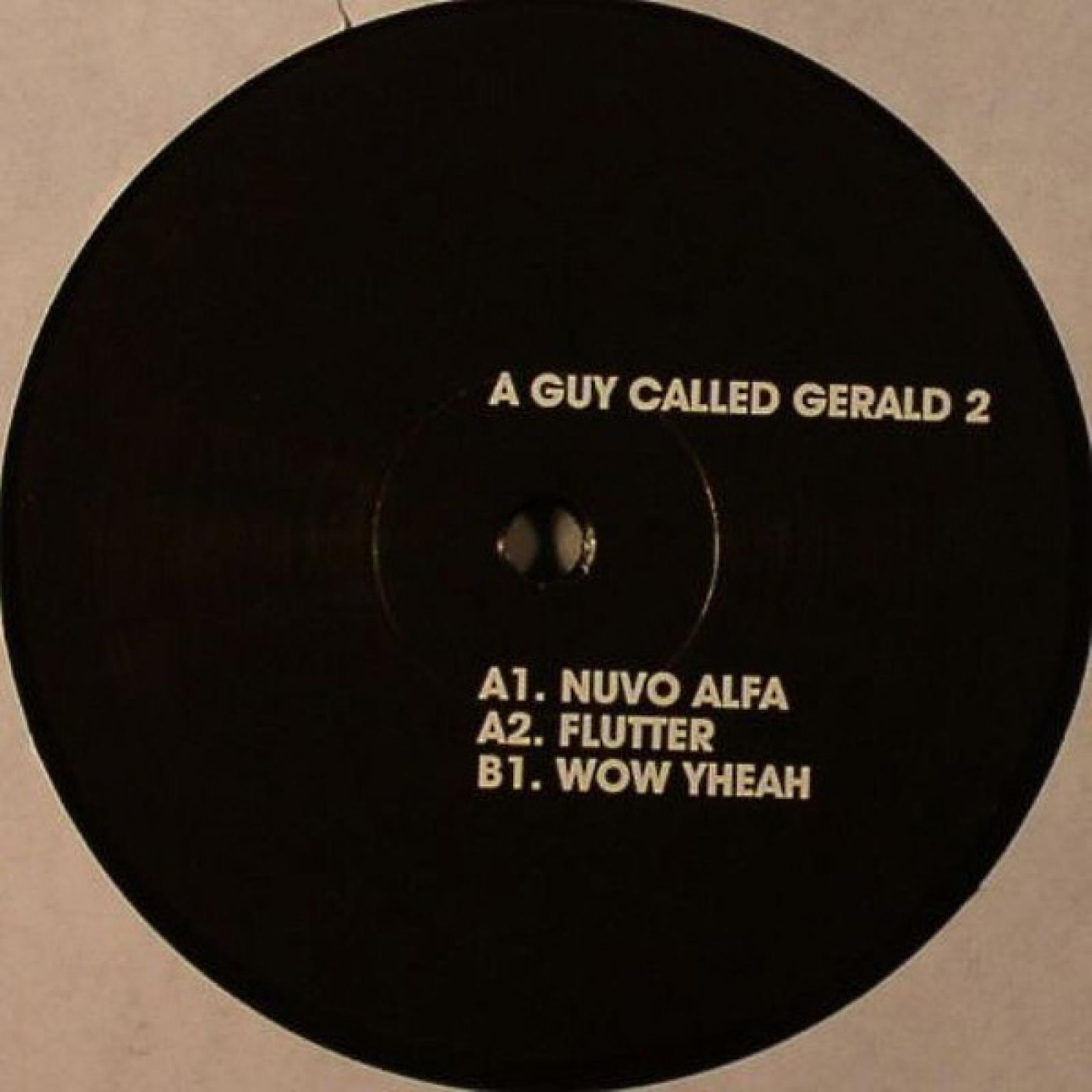 tronic jazz the berlin session 2 - a guy called gerald