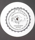 Record Packer Soundtrack Part 4 (7") - Omar S