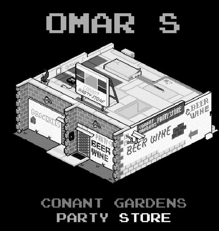 Record Packer Soundtrack Part 2 - Omar S