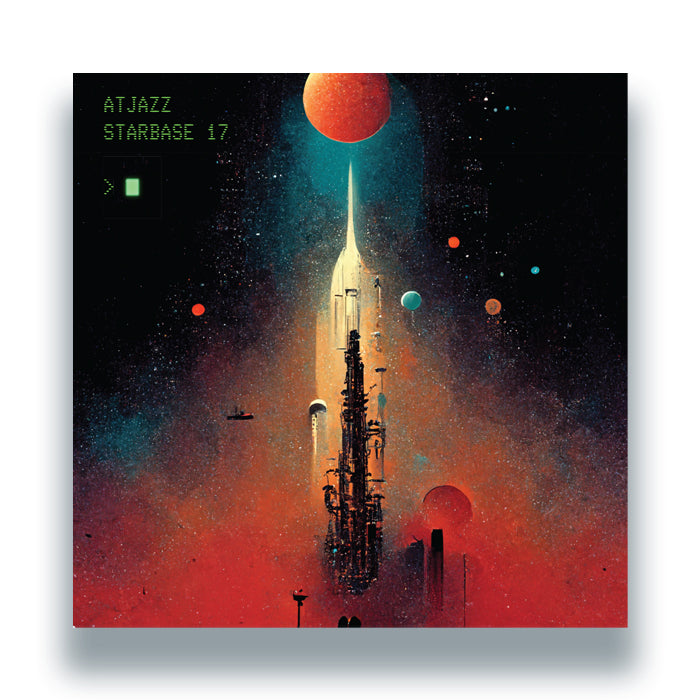 Starbase 17 - Atjazz