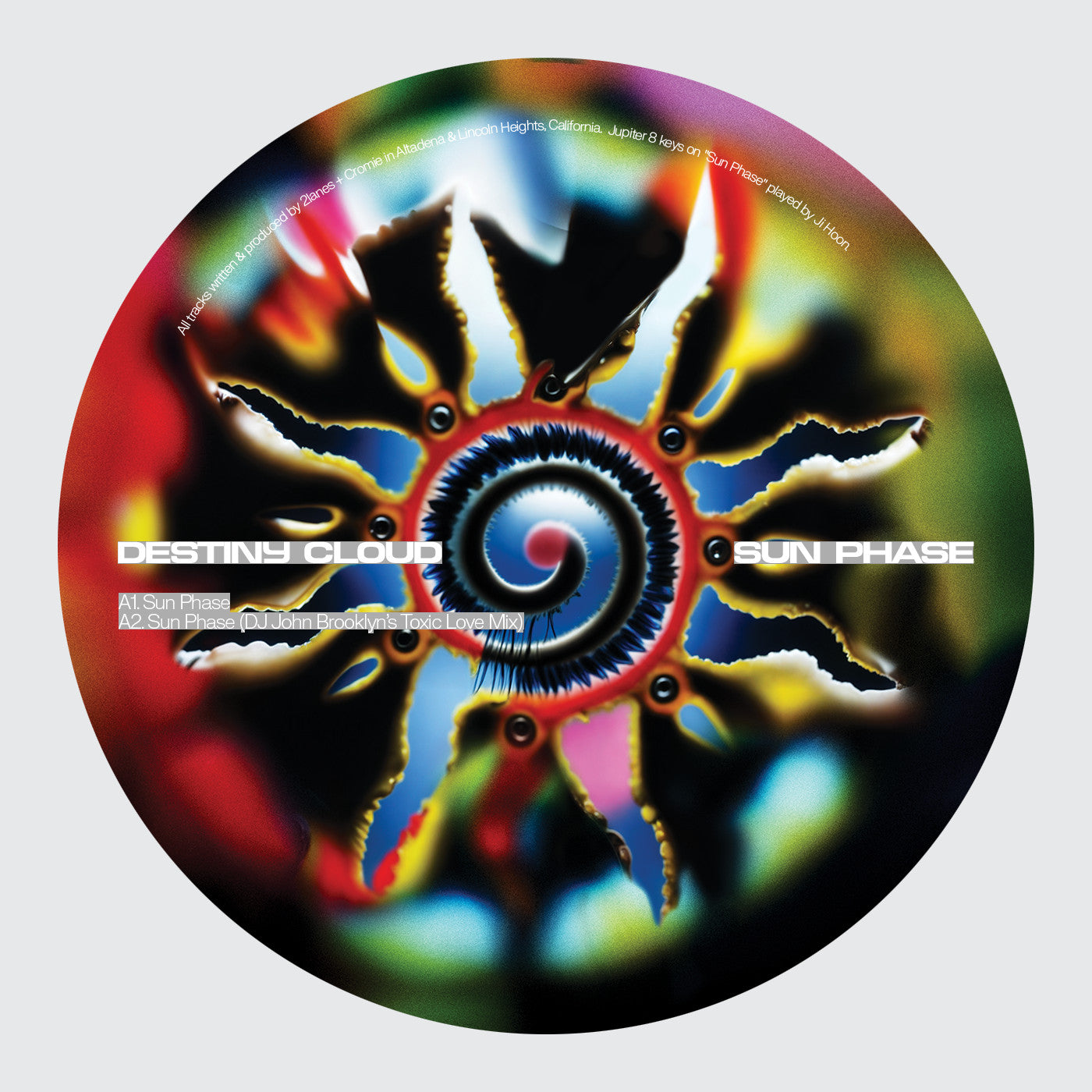 Sun Phase/Moon Phase - DESTINY CLOUD