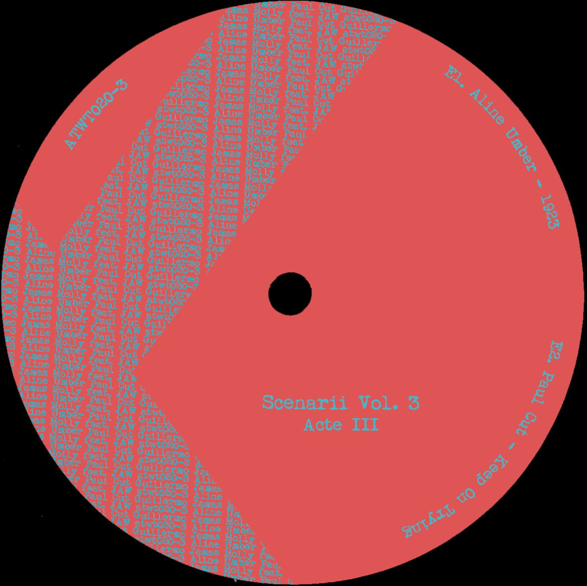 Scenarii Vol.3 - Acte III - Various Artists