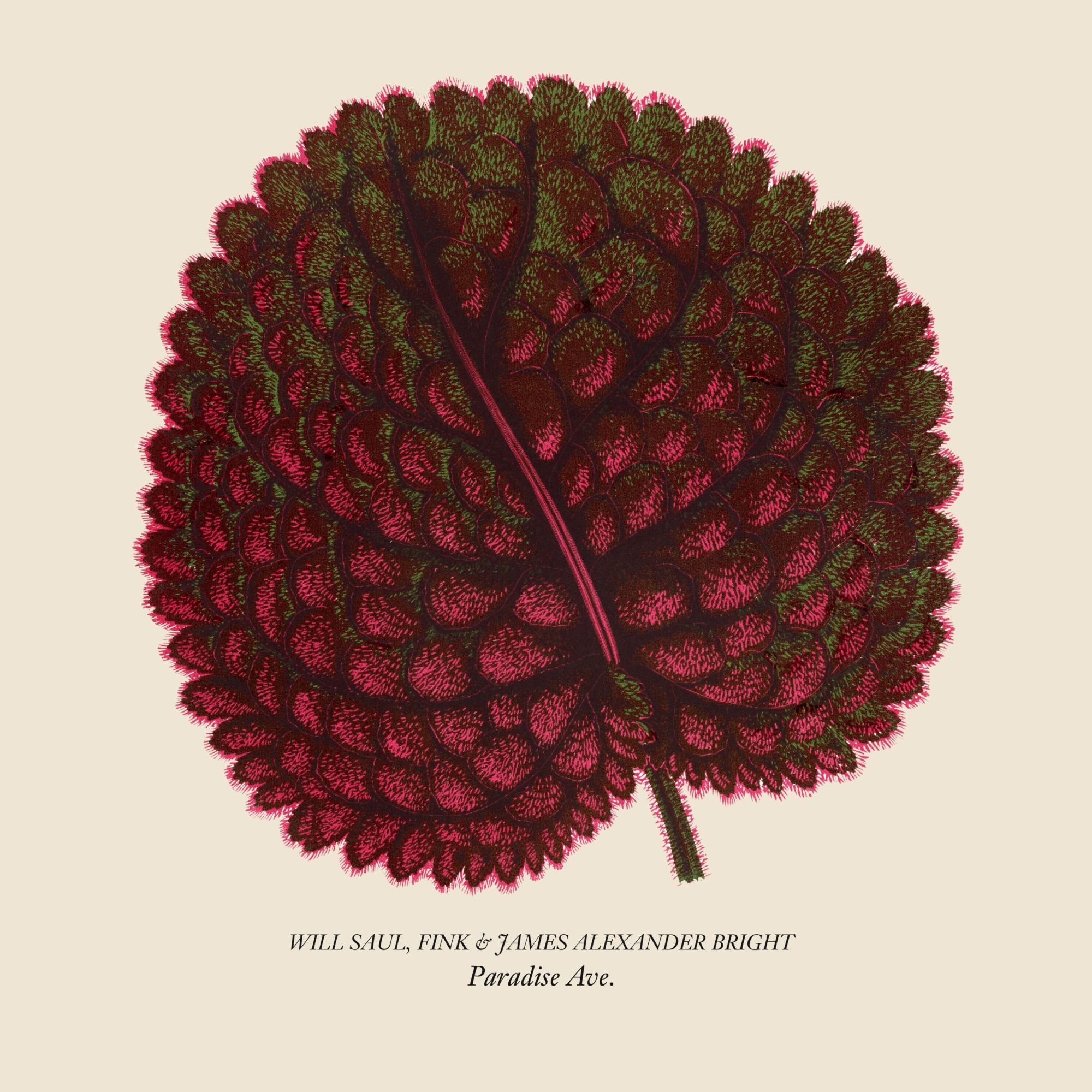 Paradise Ave - Will Saul, Fink & James Alexander Bright