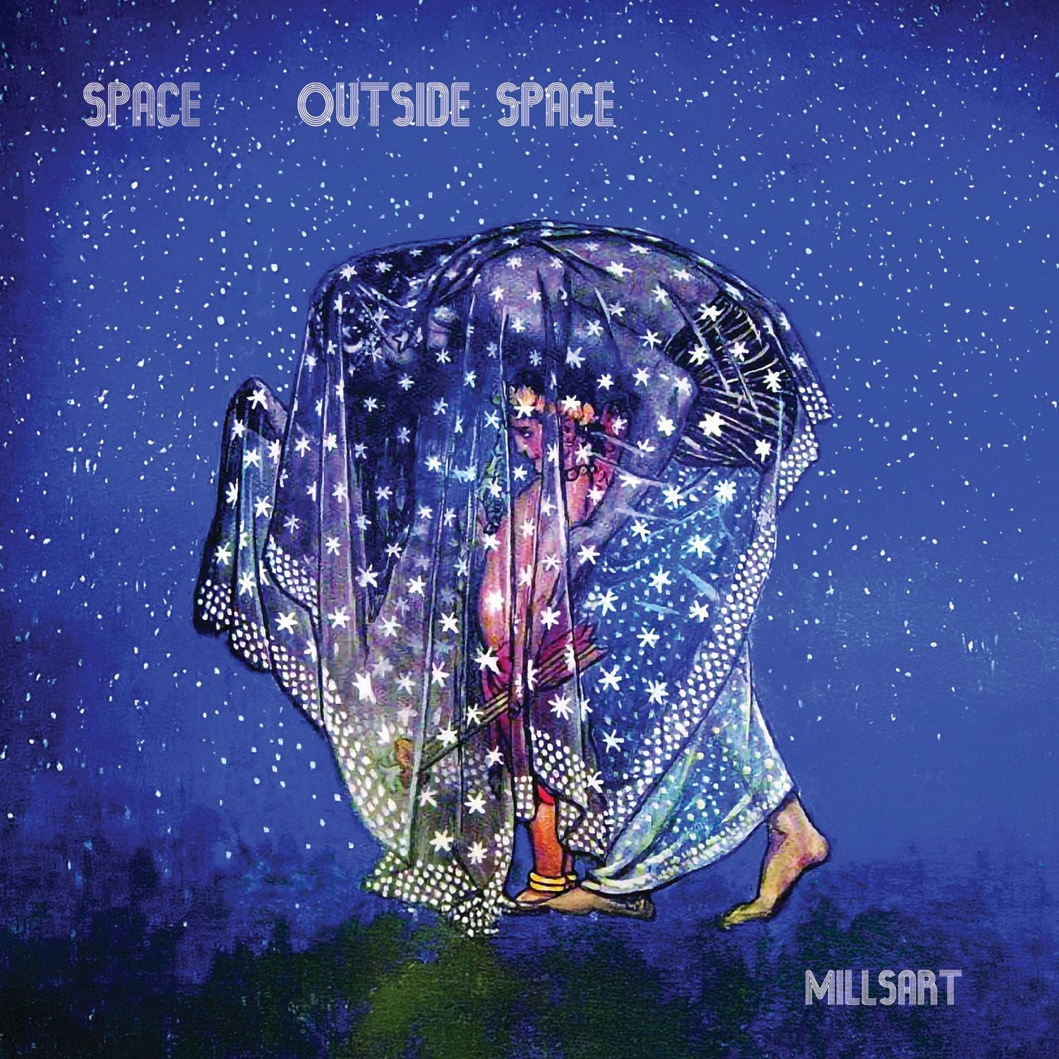 SPACE OUTSIDE SPACE - MILLSART
