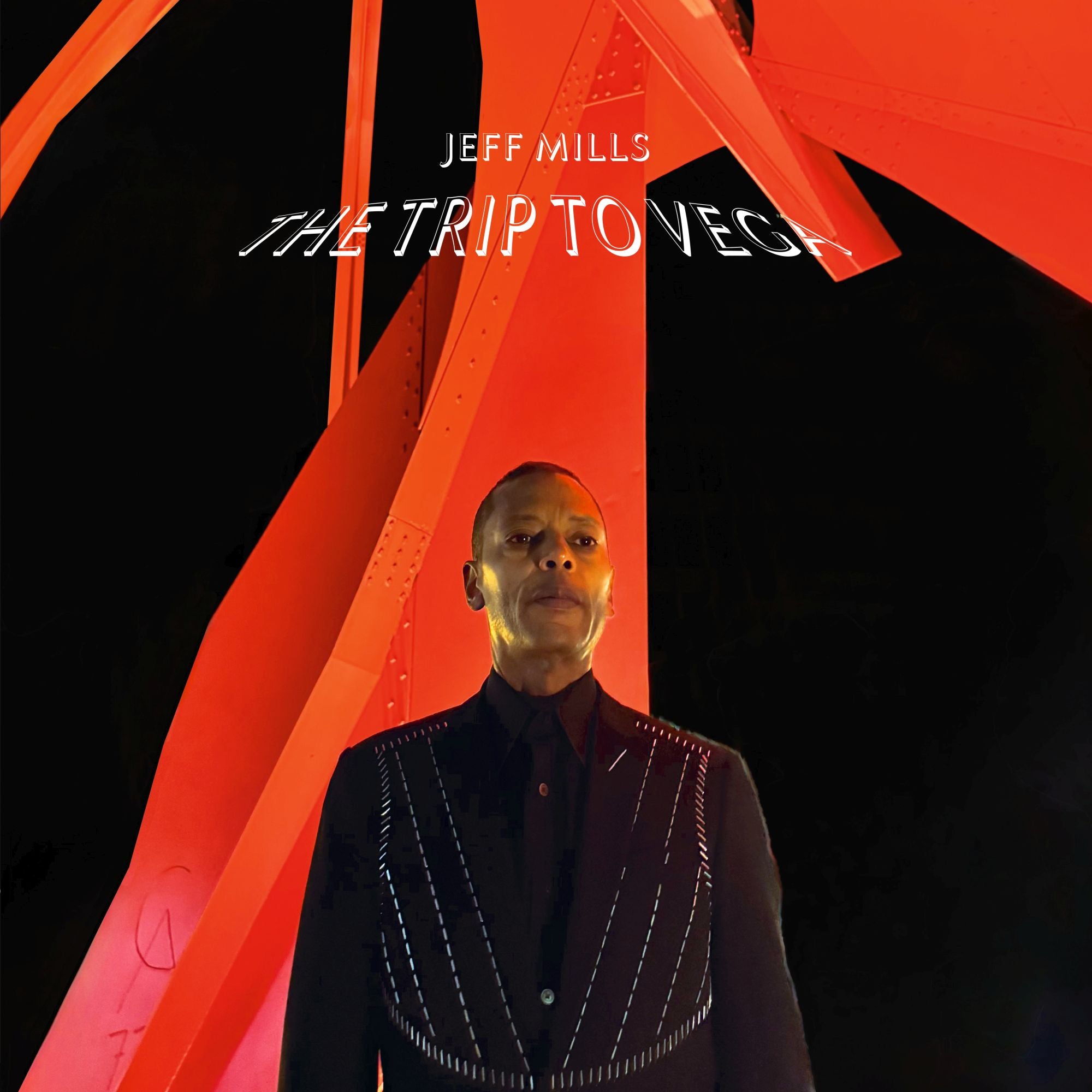 The Trip To Vega - Jeff Mills