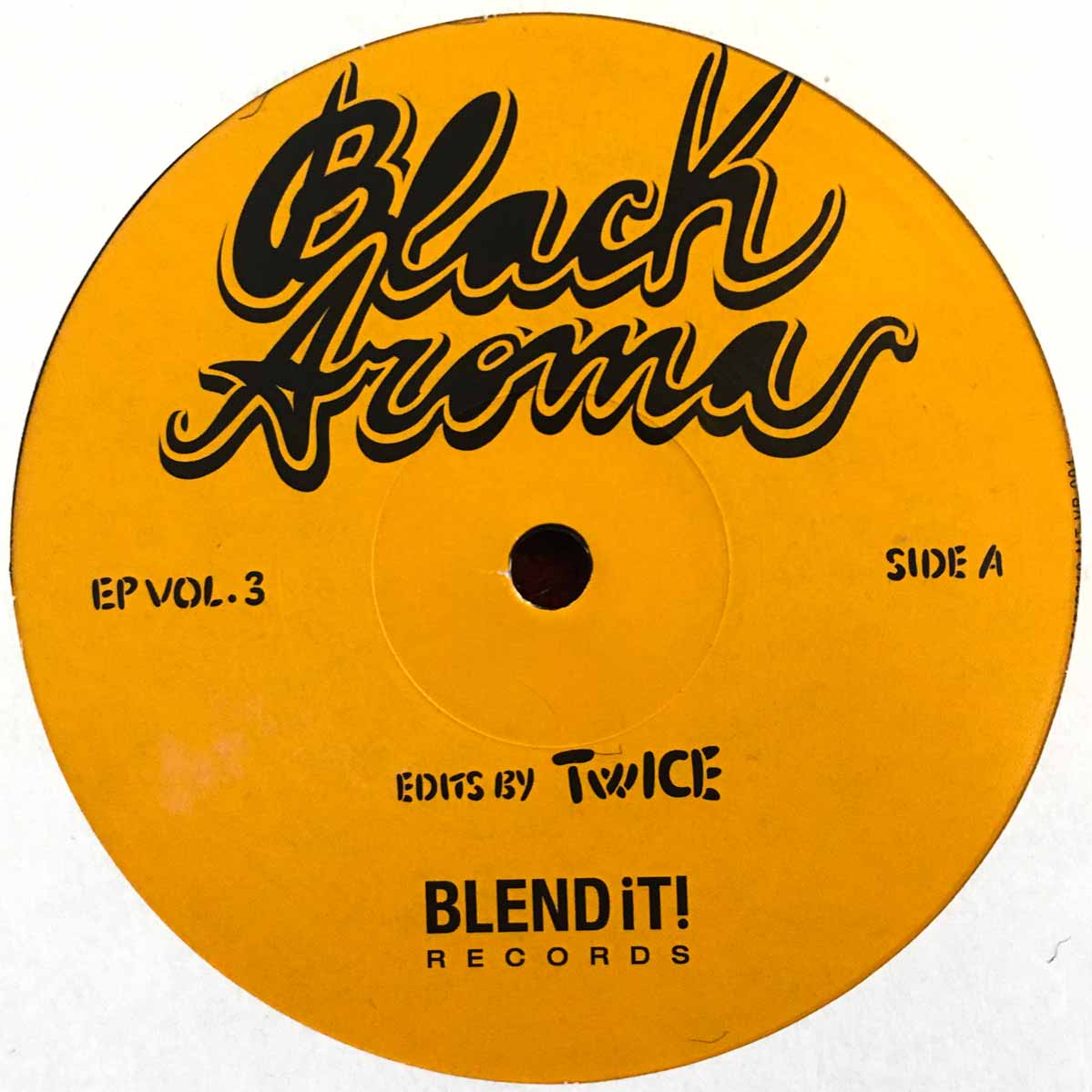 Black Aroma Vol. 3 - TwICE