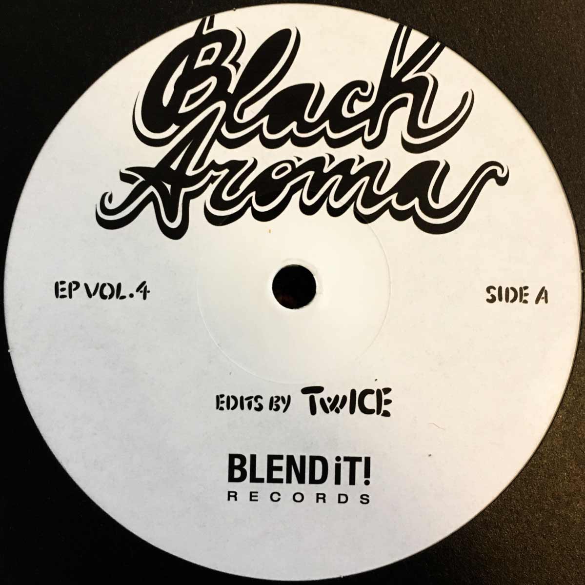 Black Aroma Vol. 4 - TwICE ft. Volcov