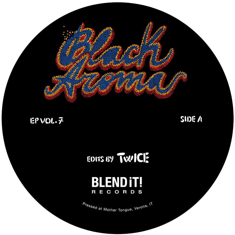 Black Aroma Vol. 7 - TwICE ft. Volcov
