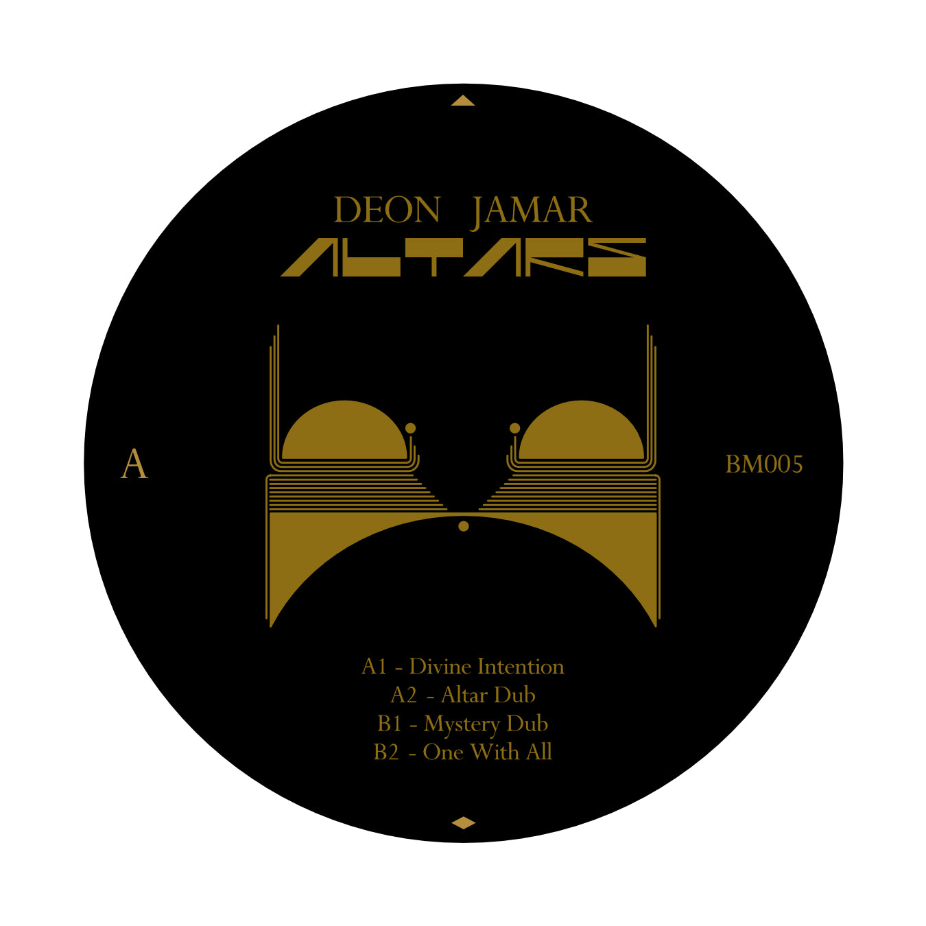Altars pt.3 - Deon Jamar