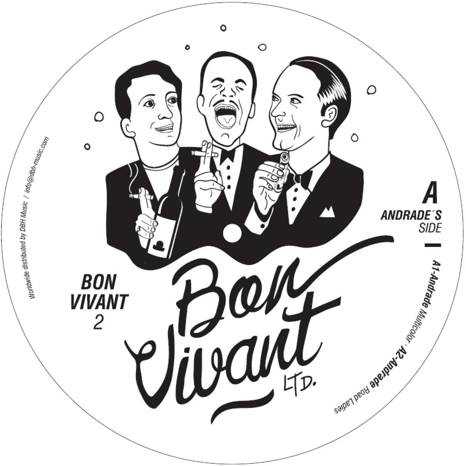 Bon Vivant 2 - Andrade/ Sakro