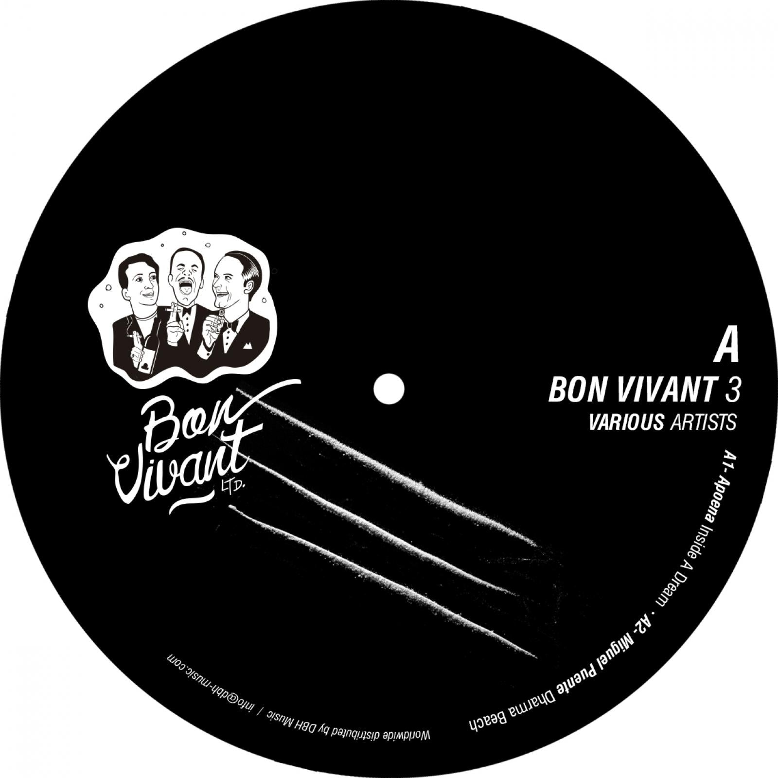 Bon Vivant 3 - Various Artists