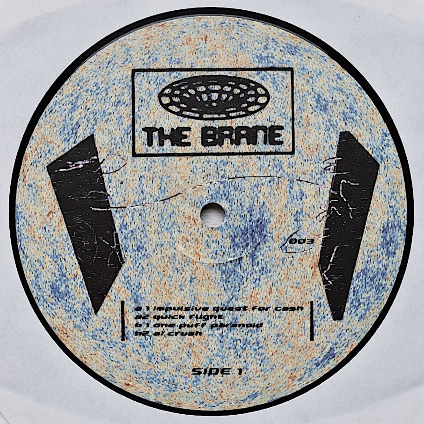 The Brane 003 - Youandewan