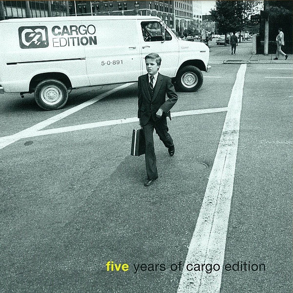 Five Years Of Cargo Edition - Various Artists