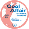 Motoric Patterns (incl. Kaidi Remix) - Cool Affair