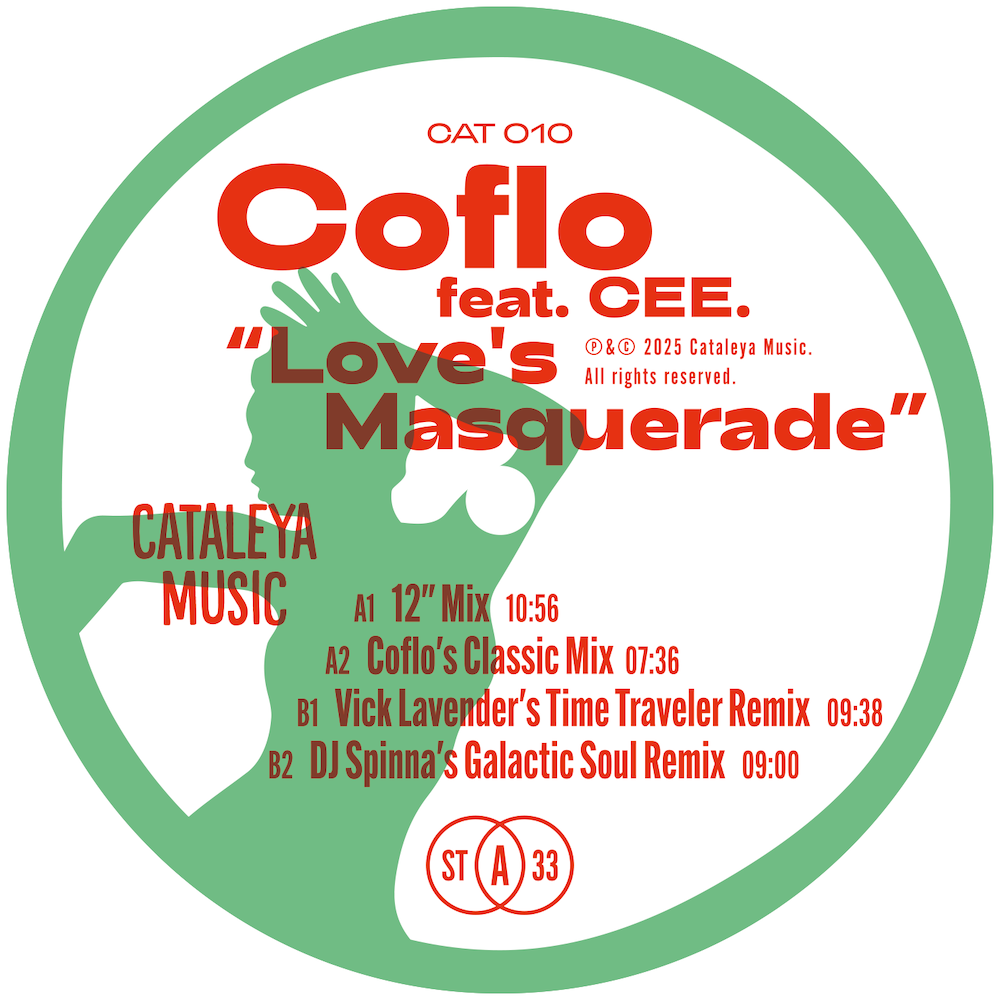 Love's Masquerade - Coflo ft.CEE