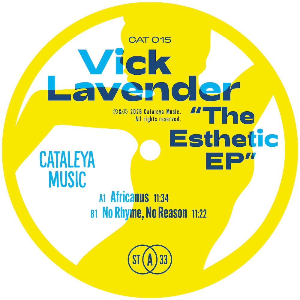 The Esthetic EP - Vick Lavender