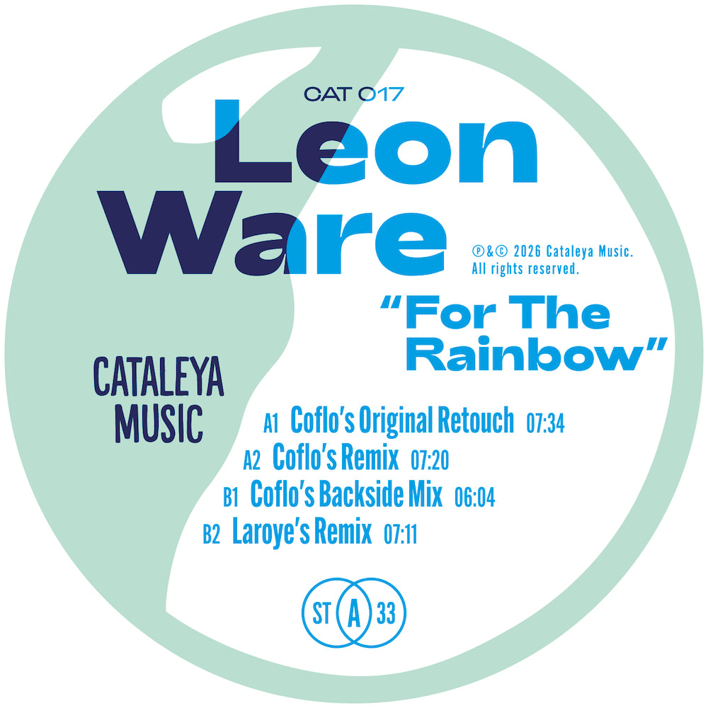 For The Rainbow (Remixes) - Leon Ware