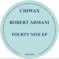 Fourty Nine EP - Robert Armani
