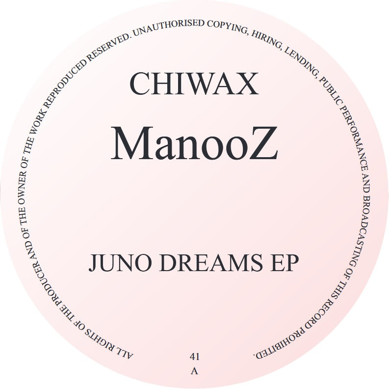 Juno Dreams EP - ManooZ