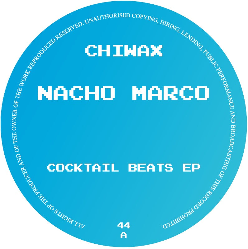 Cocktail Beats EP - Nacho Marco