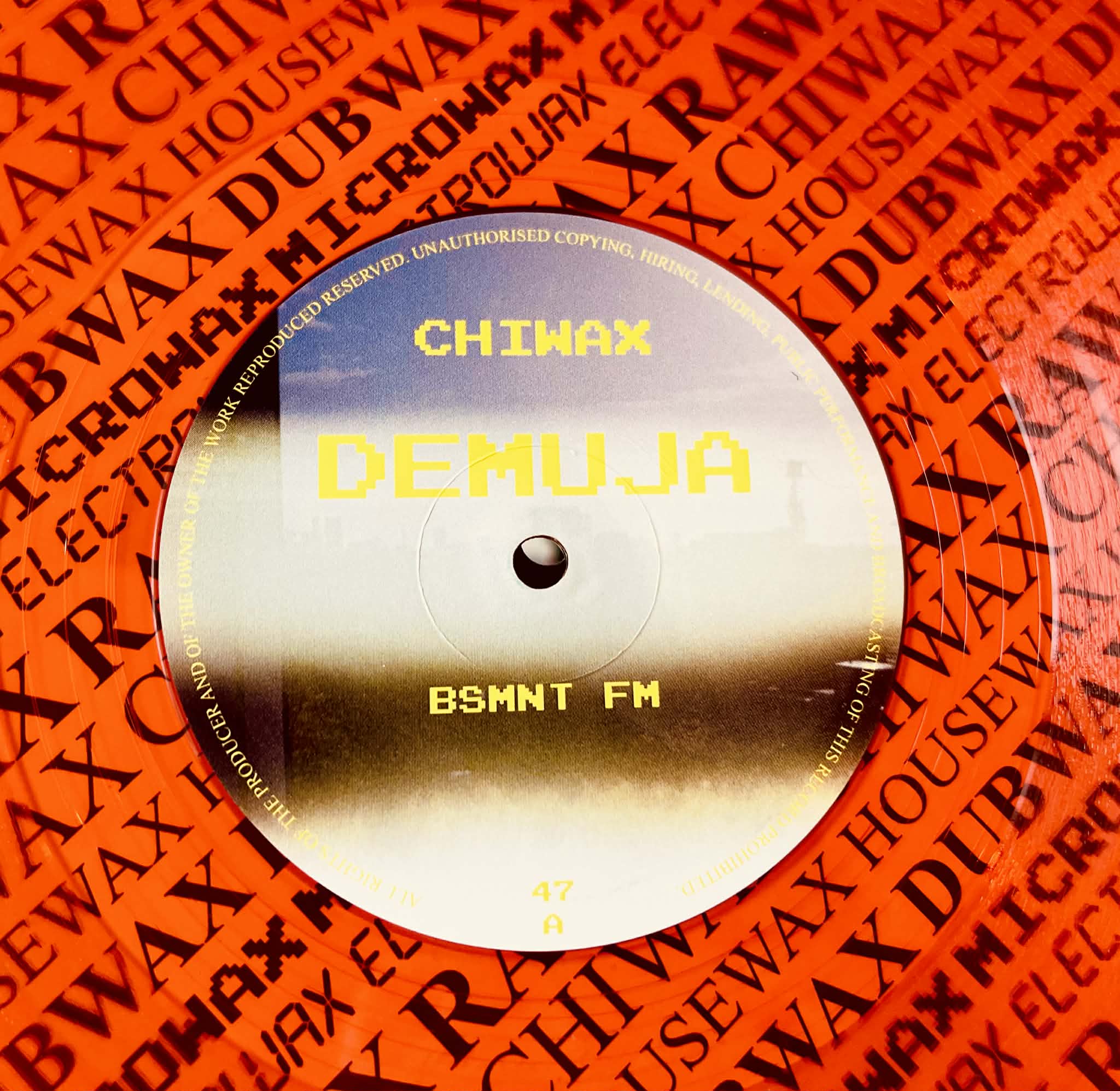 BSMNT EP - DEMUJA