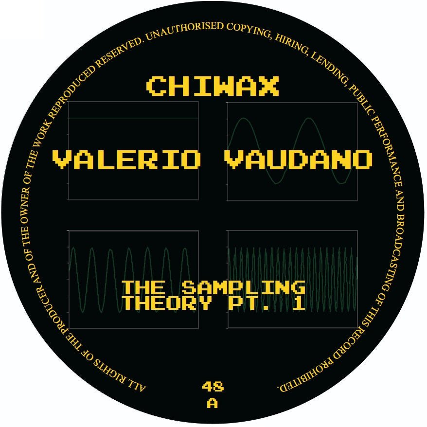 The Sampling Theory Pt. 1 - Valerio Vaudano