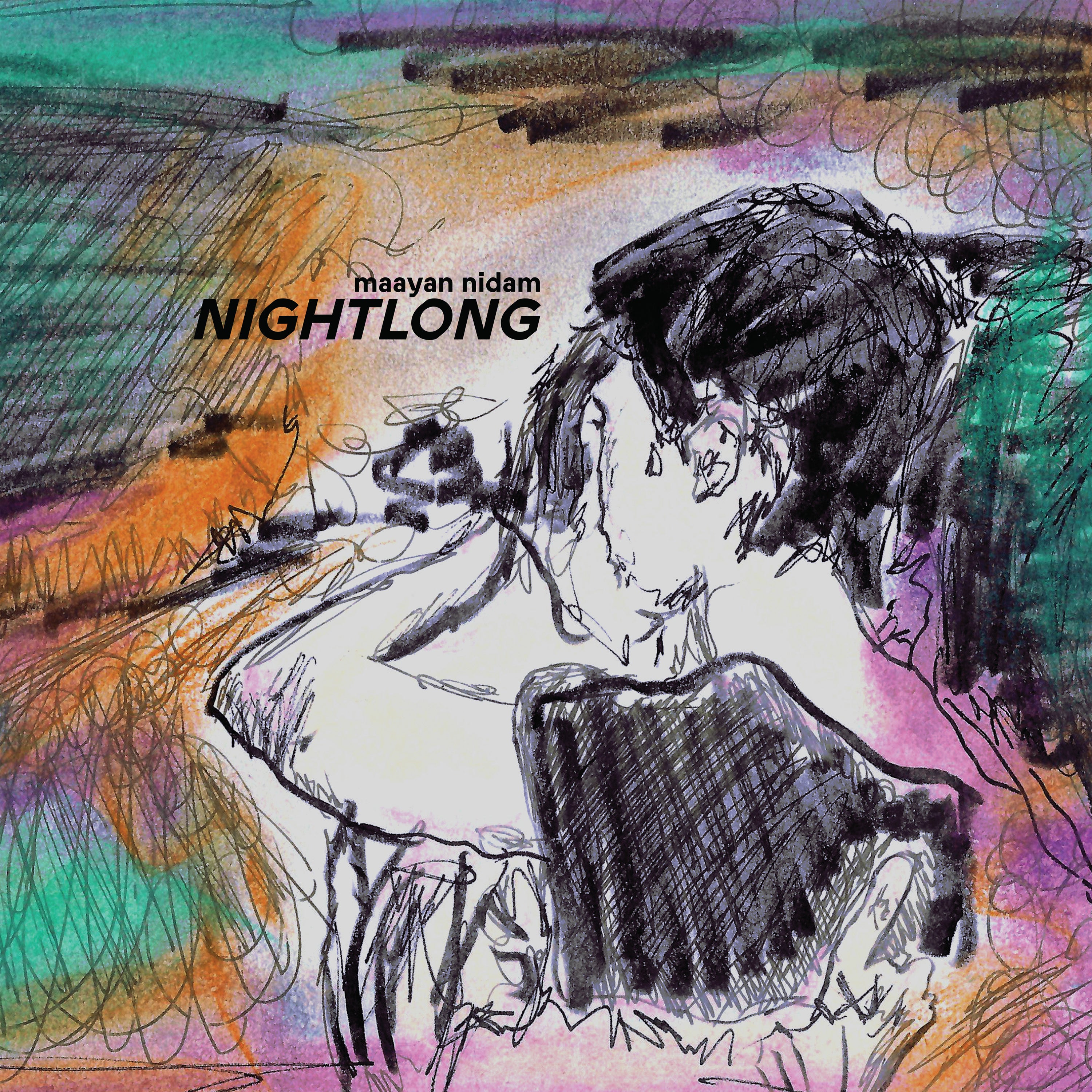 Nightlong - Maayan Nidam