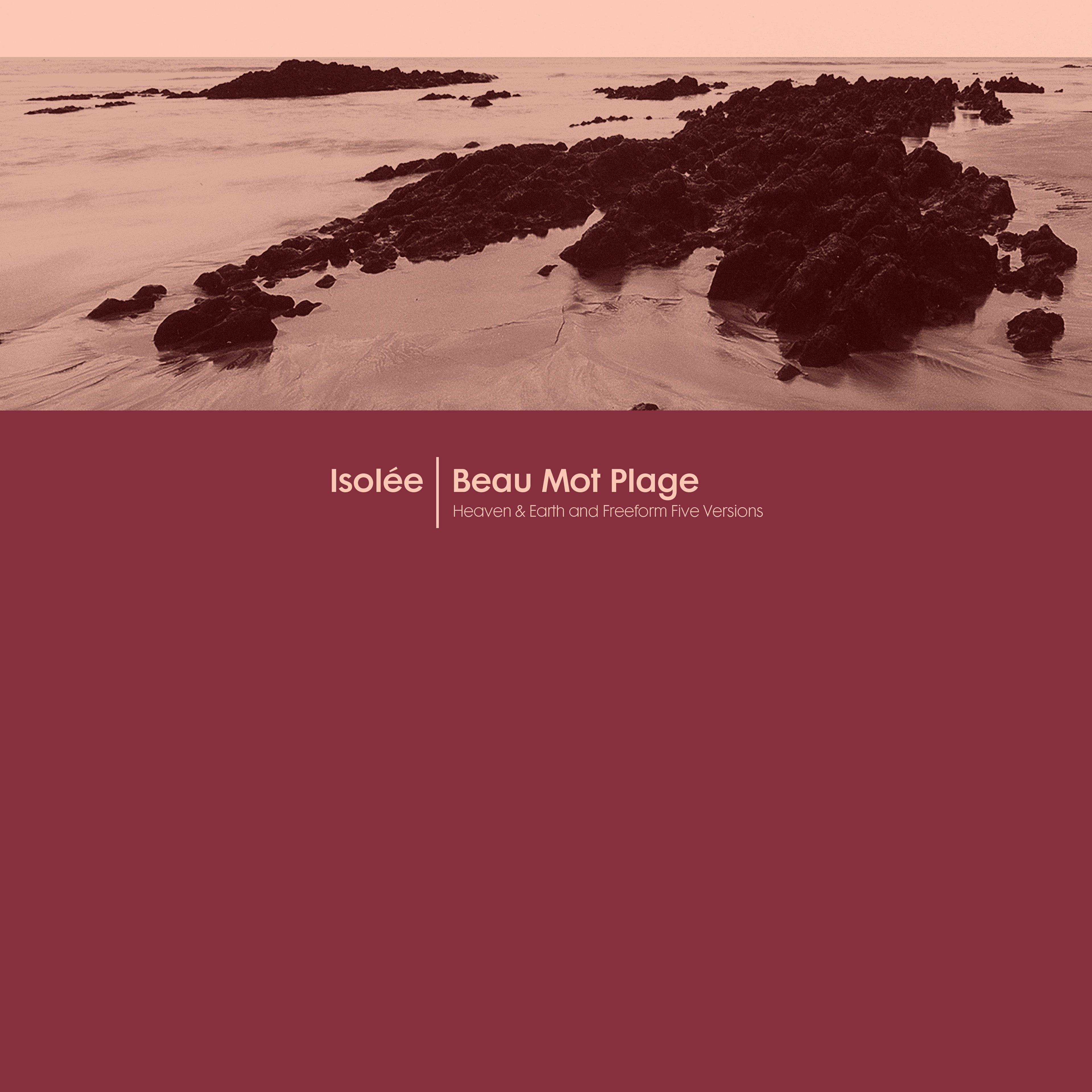 Beau Mot Plage - Isolée