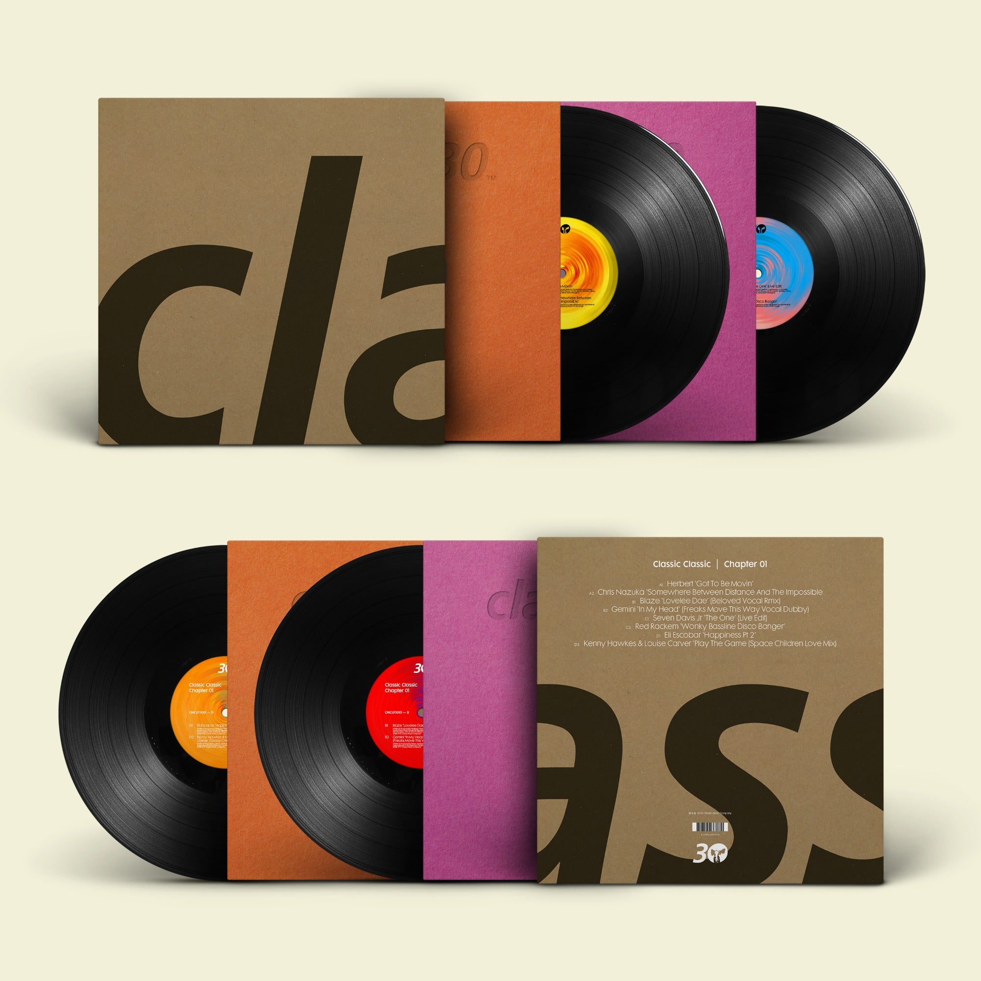 Classics Chapter 1 - V/A