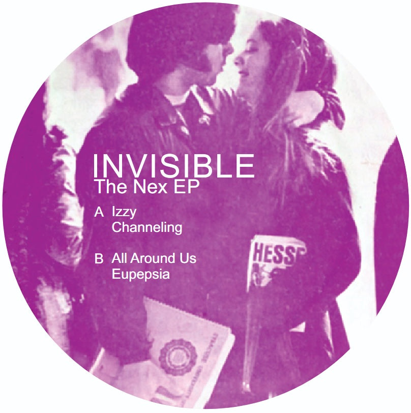 The Nex EP - Invisible