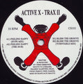 Active X-Trax II - Chris Simmonds