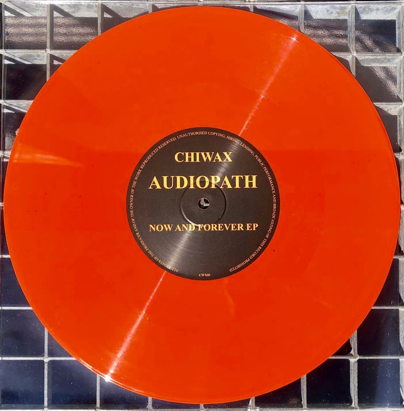 Now And Forever EP - Audiopath