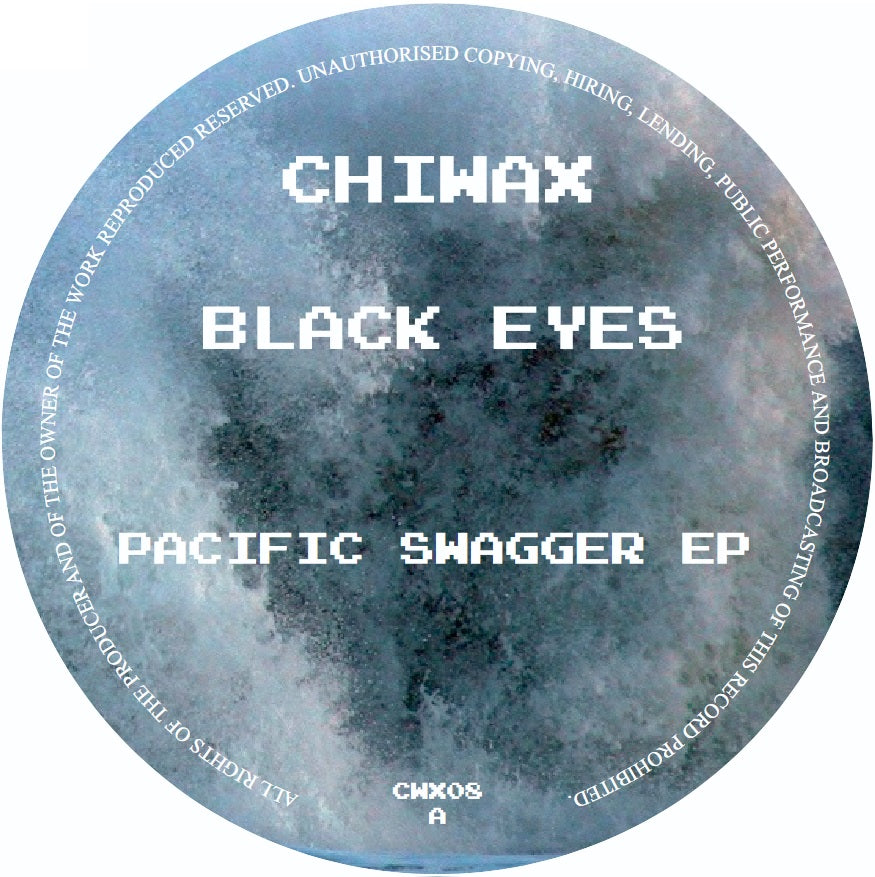 Pacific Swagger EP - Black Eyes