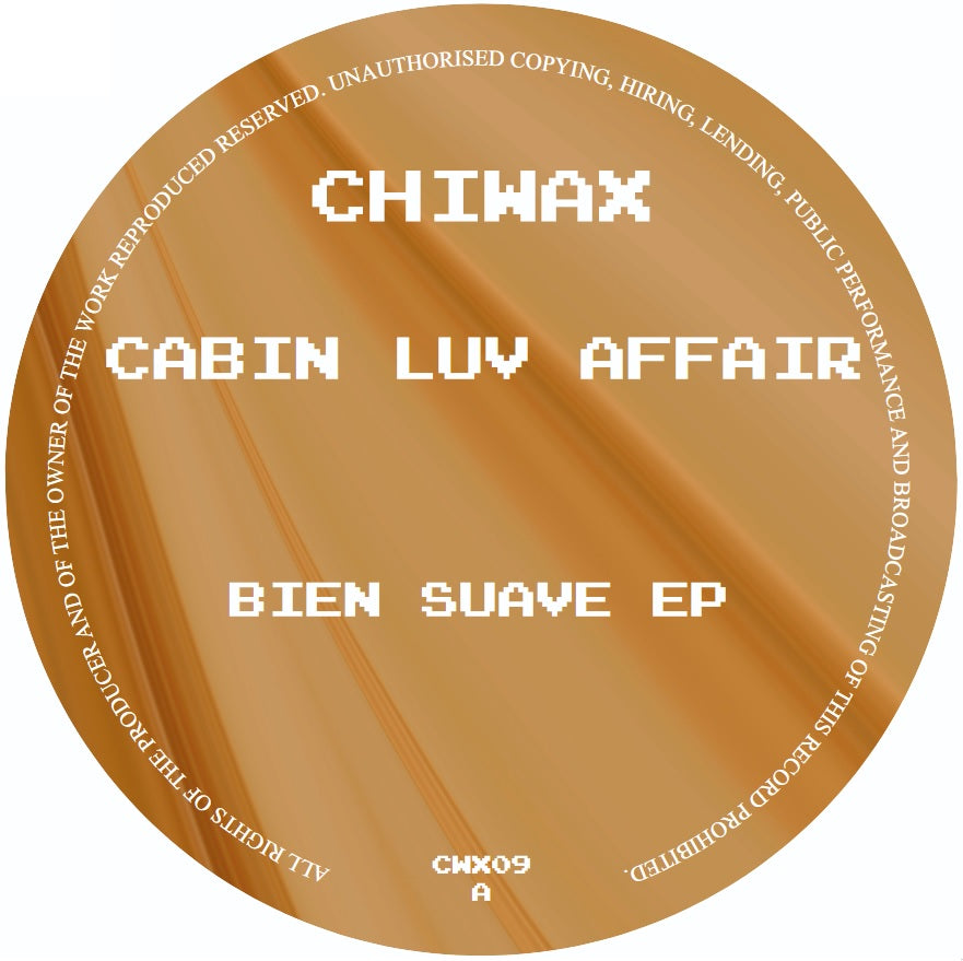 Bien suave EP - Cabin Luv Affair