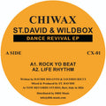DANCE REVIVAL EP - ST. DAVID & WILDBOX