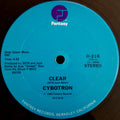 Clear - Cybotron