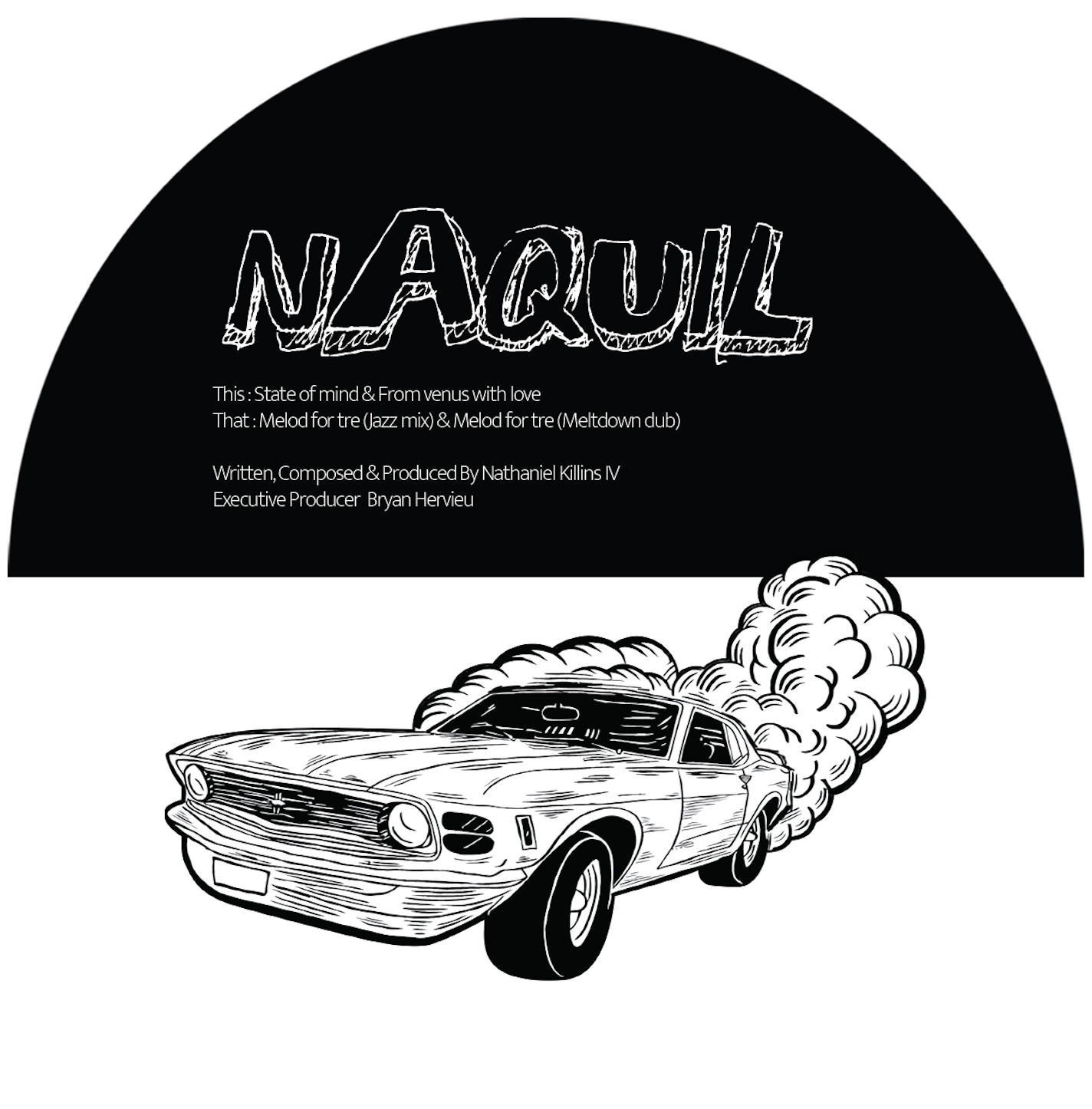 Krem de la Krem - Naquil