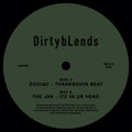 THANKSGIVIN BEAT / ITZ IN UR HEAD - ZODIAC