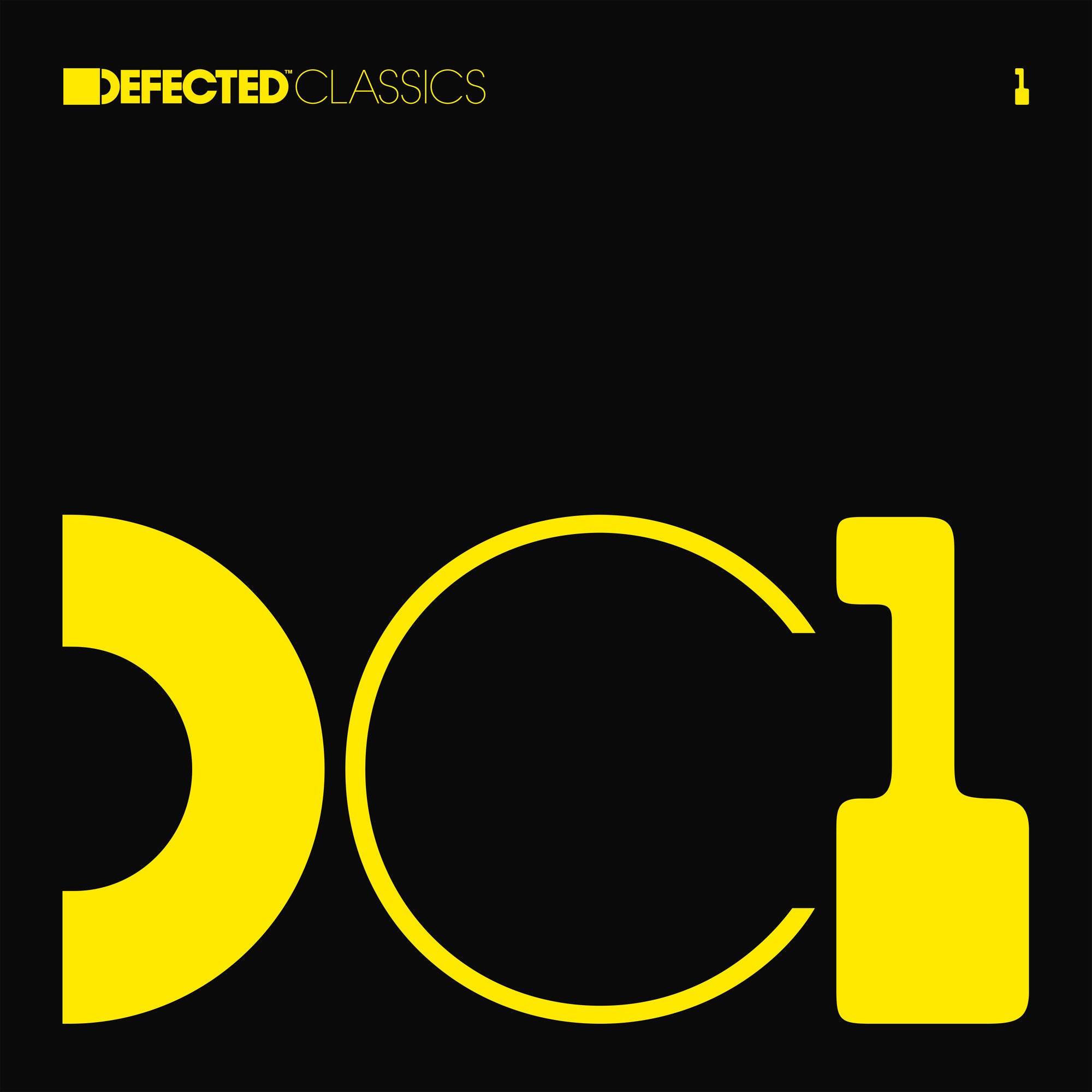 Defected Classics 1 - Various Artists