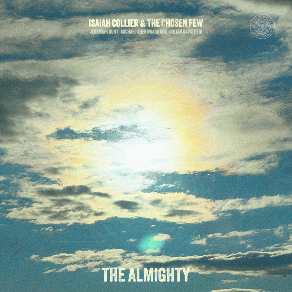 The Almighty - Isaiah Collier & Michael Shekwoaga Ode