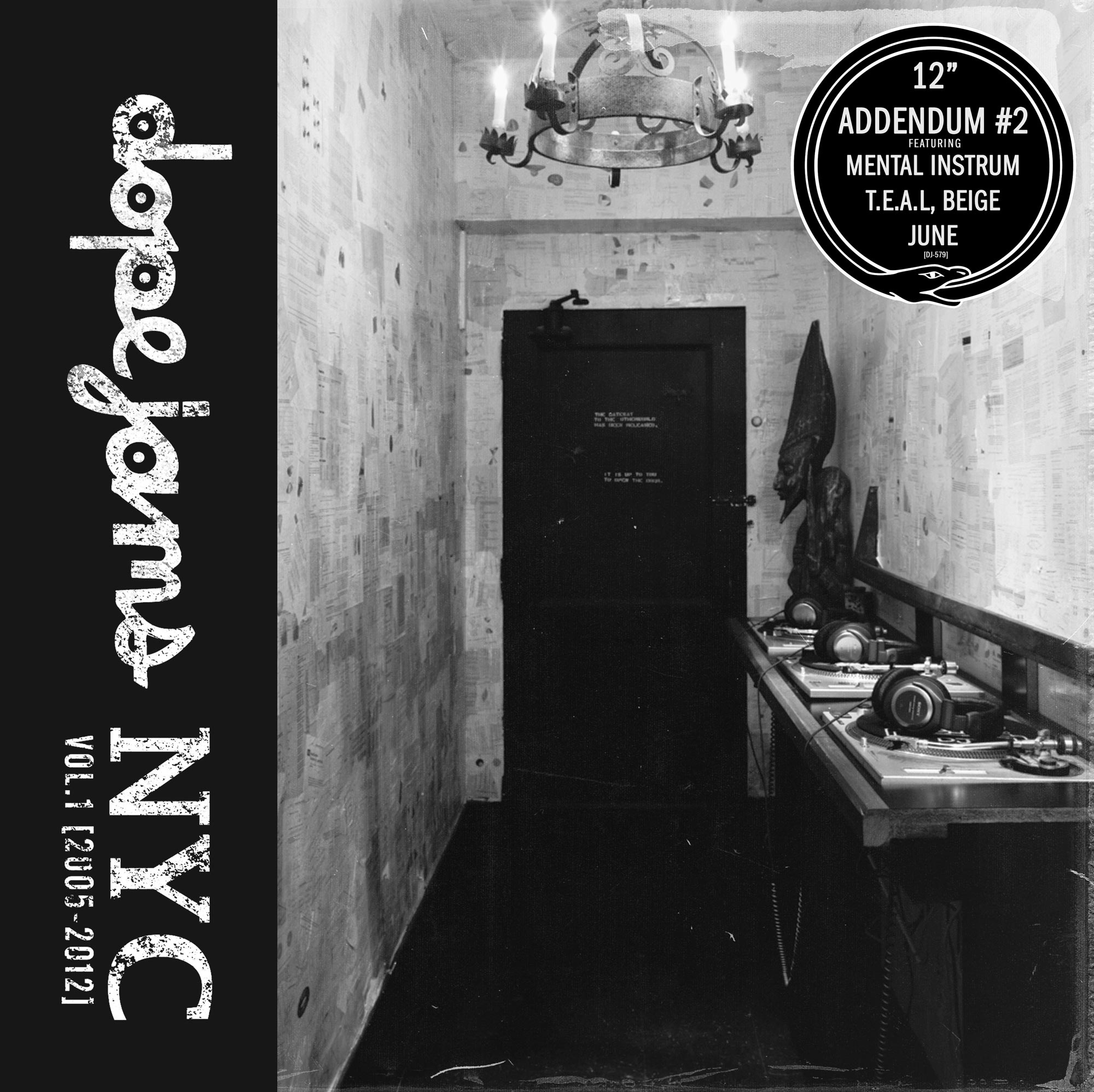 Dope Jams NYC Addendum #2 - V/A