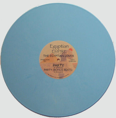 Party / Dancefloor - The Egyptian Lover