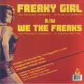 Freaky Girl / We The Freaks - The Egyptian Lover