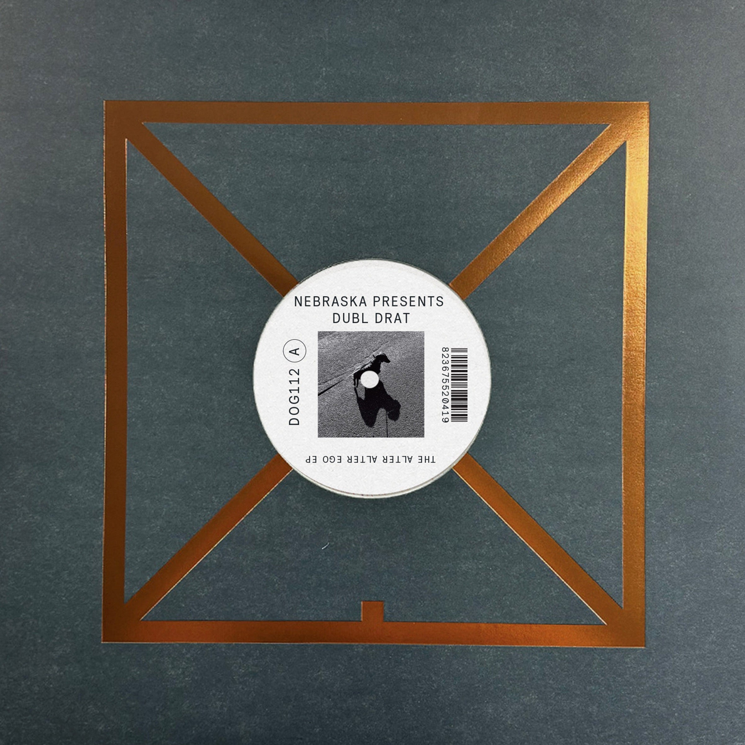 The Alter Ego EP - Nebraska presents Dubl Drat