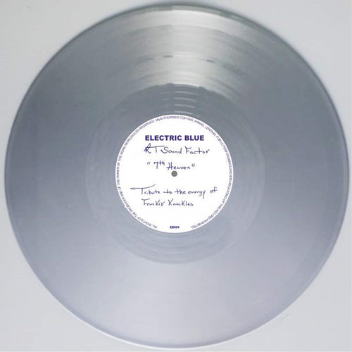 7th Heaven - Tribute to the energy of Frankie Knuckles - Ron Trent
