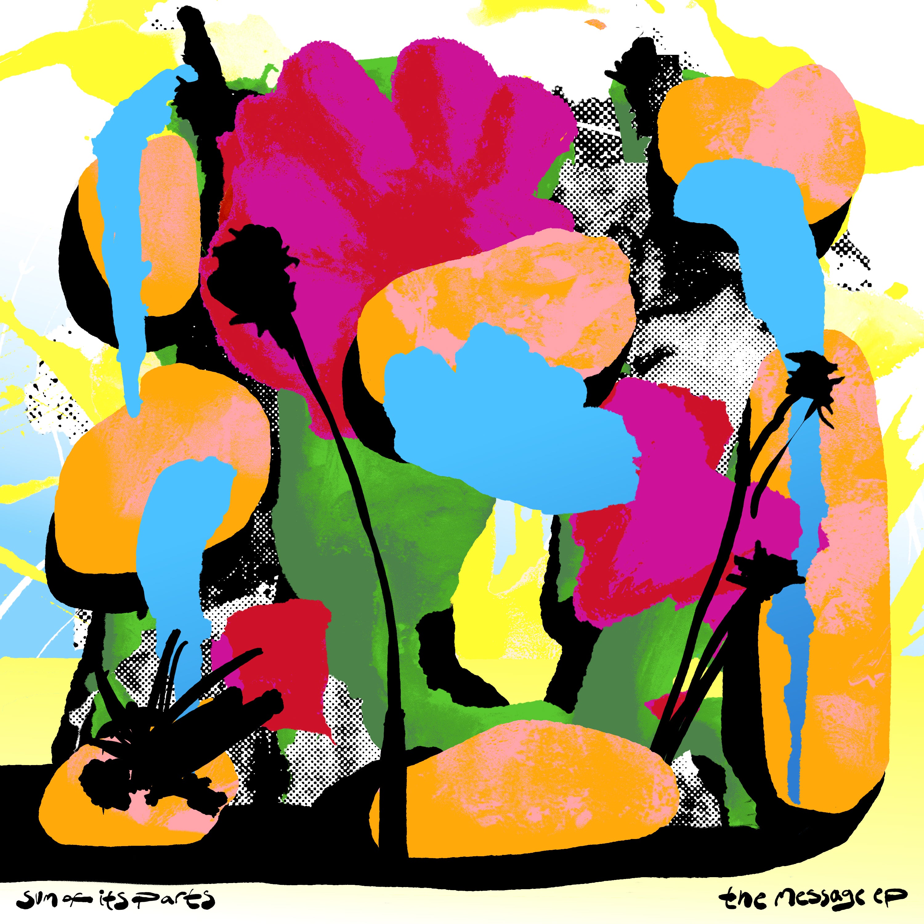 The Message EP - Alex Nut pres. Sum Of Its Parts